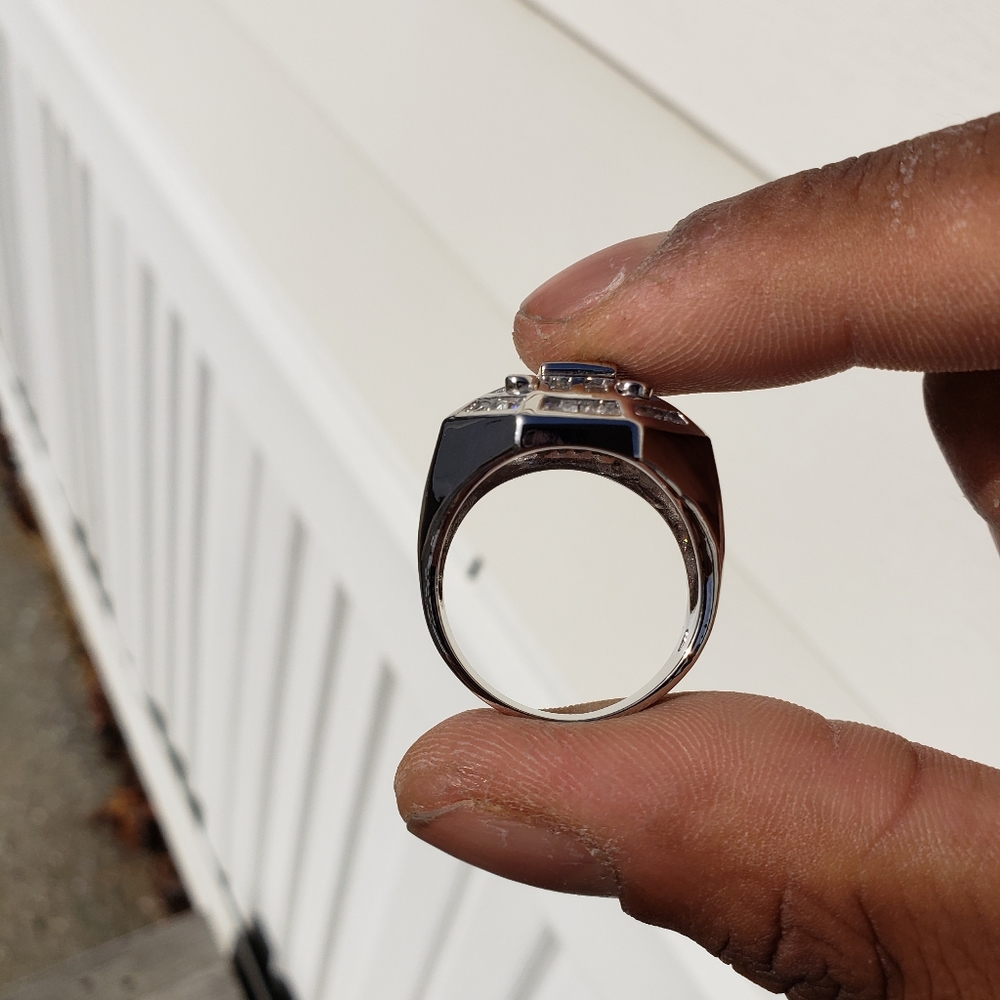 Mens ring - Picture 4 of 6